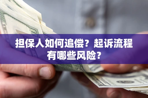 济南担保人如何追偿？起诉流程有哪些风险？