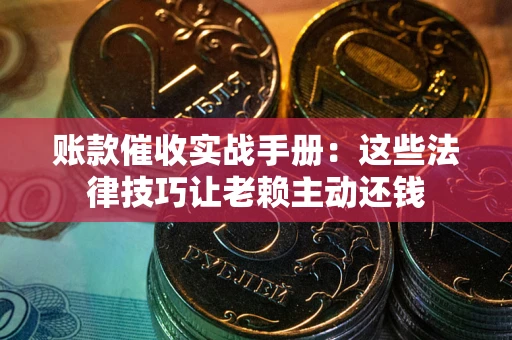 济南账款催收实战手册：这些法律技巧让老赖主动还钱